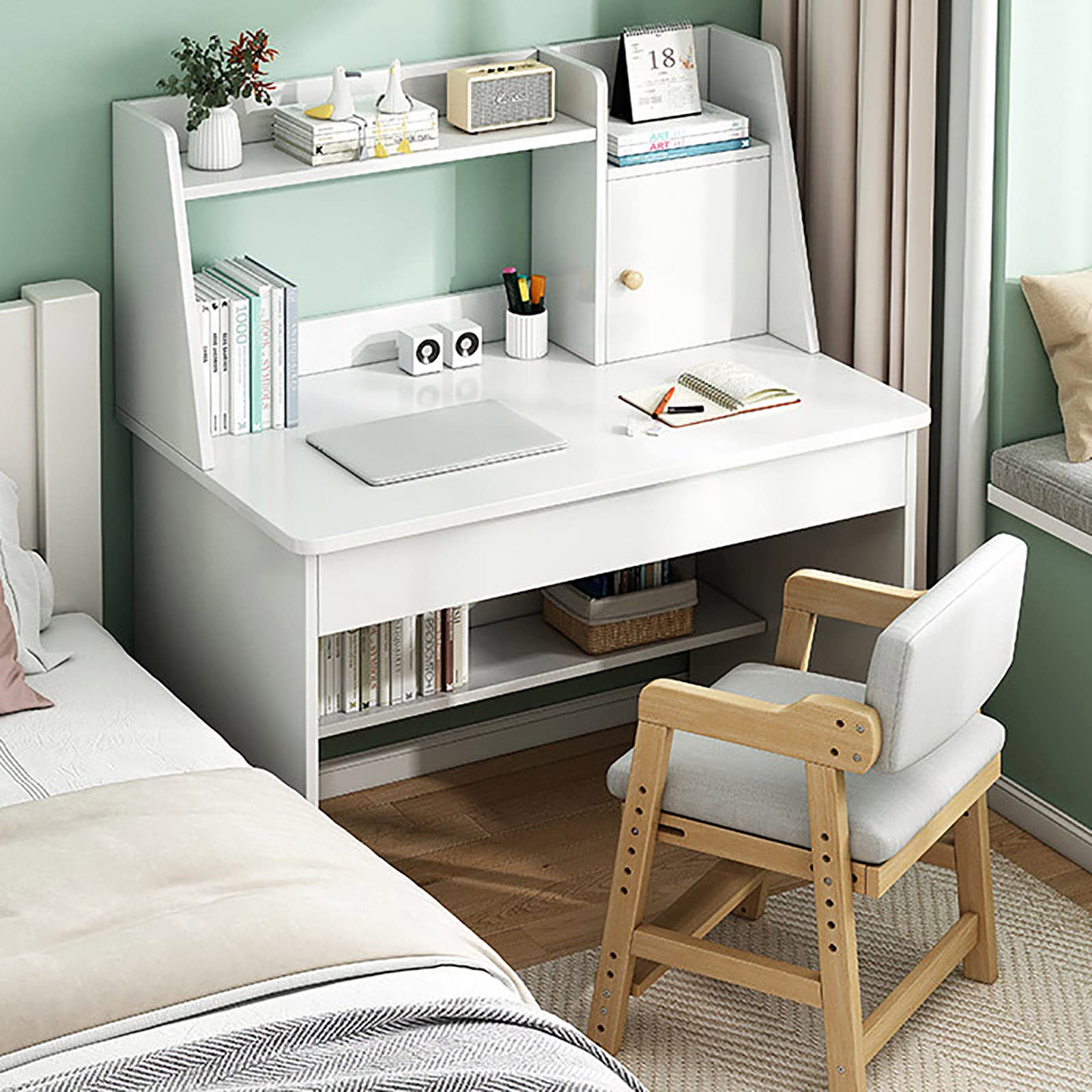 Một số lưu ý khác khi sắp xếp bàn phòng ngủ