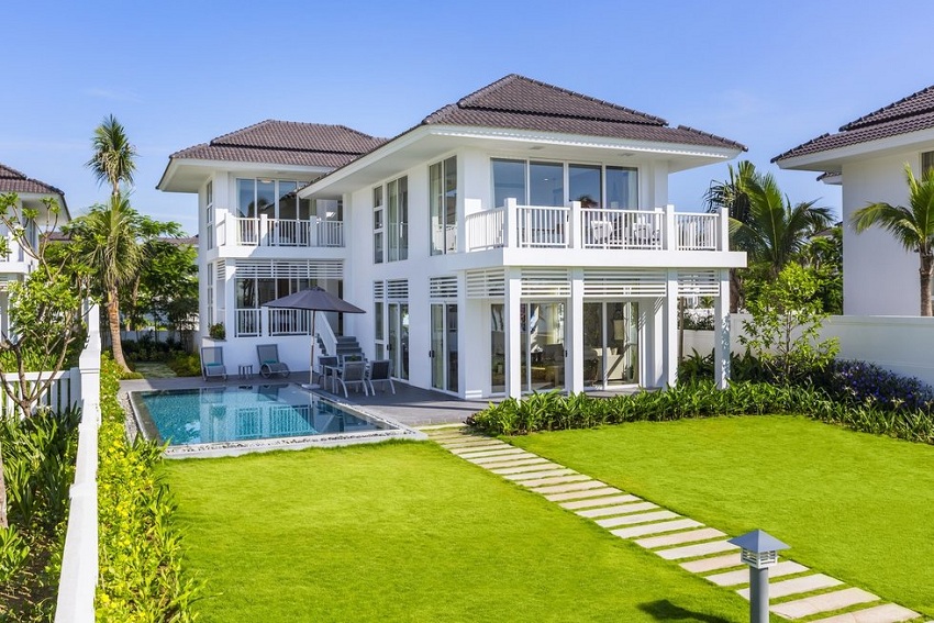 12 mẫu thiết kế biệt thự giá rẻ chỉ từ 500 triệu 57 biệt thự nhà vườn mái thái