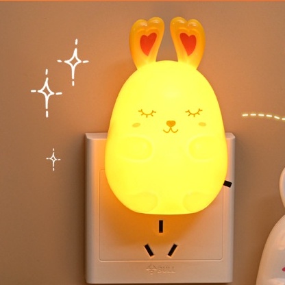 10+ mẫu đèn ngủ nhỏ thú vị dành cho căn phòng của bạn 32 Đèn ngủ dễ thương