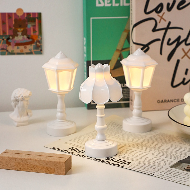 10+ mẫu đèn ngủ nhỏ thú vị dành cho căn phòng của bạn 36 Đèn ngủ mini đẹp