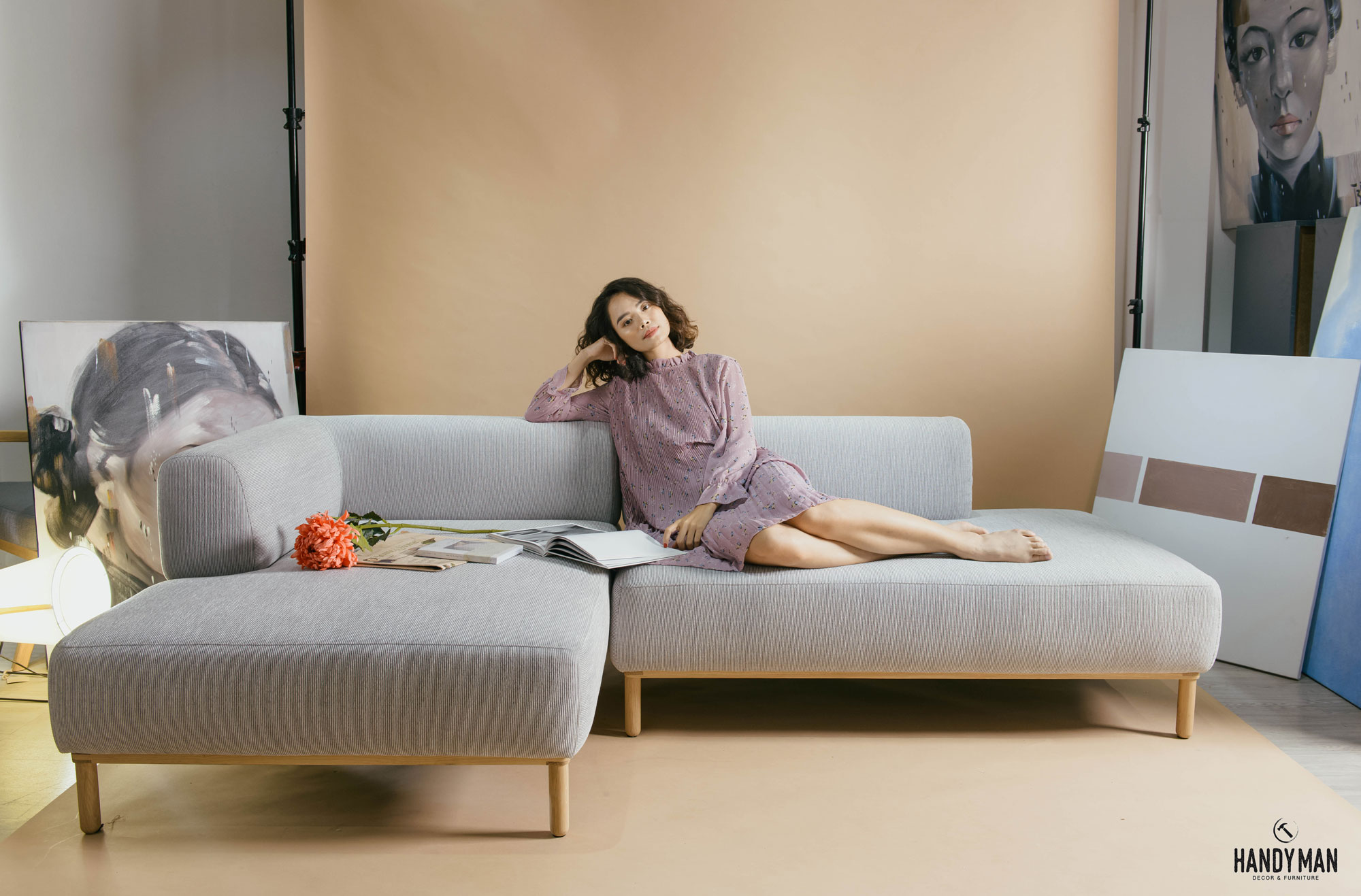 Ghế sofa Max Chair