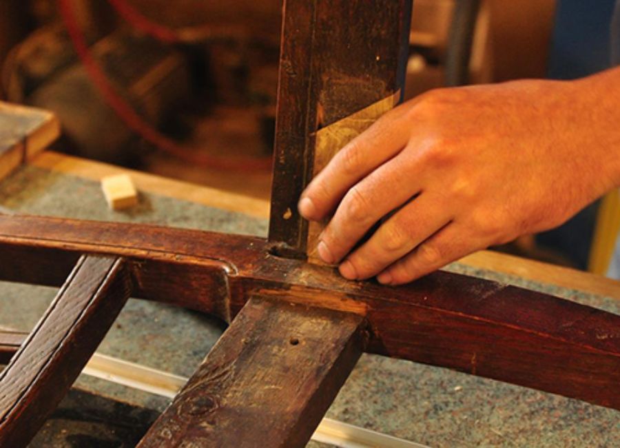 Những lỗi hư hỏng thường gặp về đồ gỗ