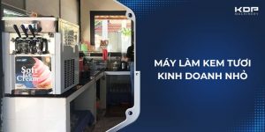 Máy làm kem