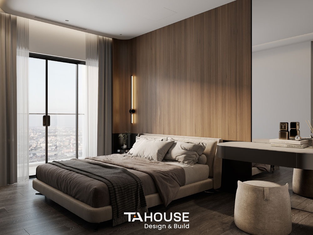 TA HOUSE - công ty thiết kế thi công nội thất quận 7 trọn gói 3 Công ty thiết kế thi công nội thất quận 7 trọn gói