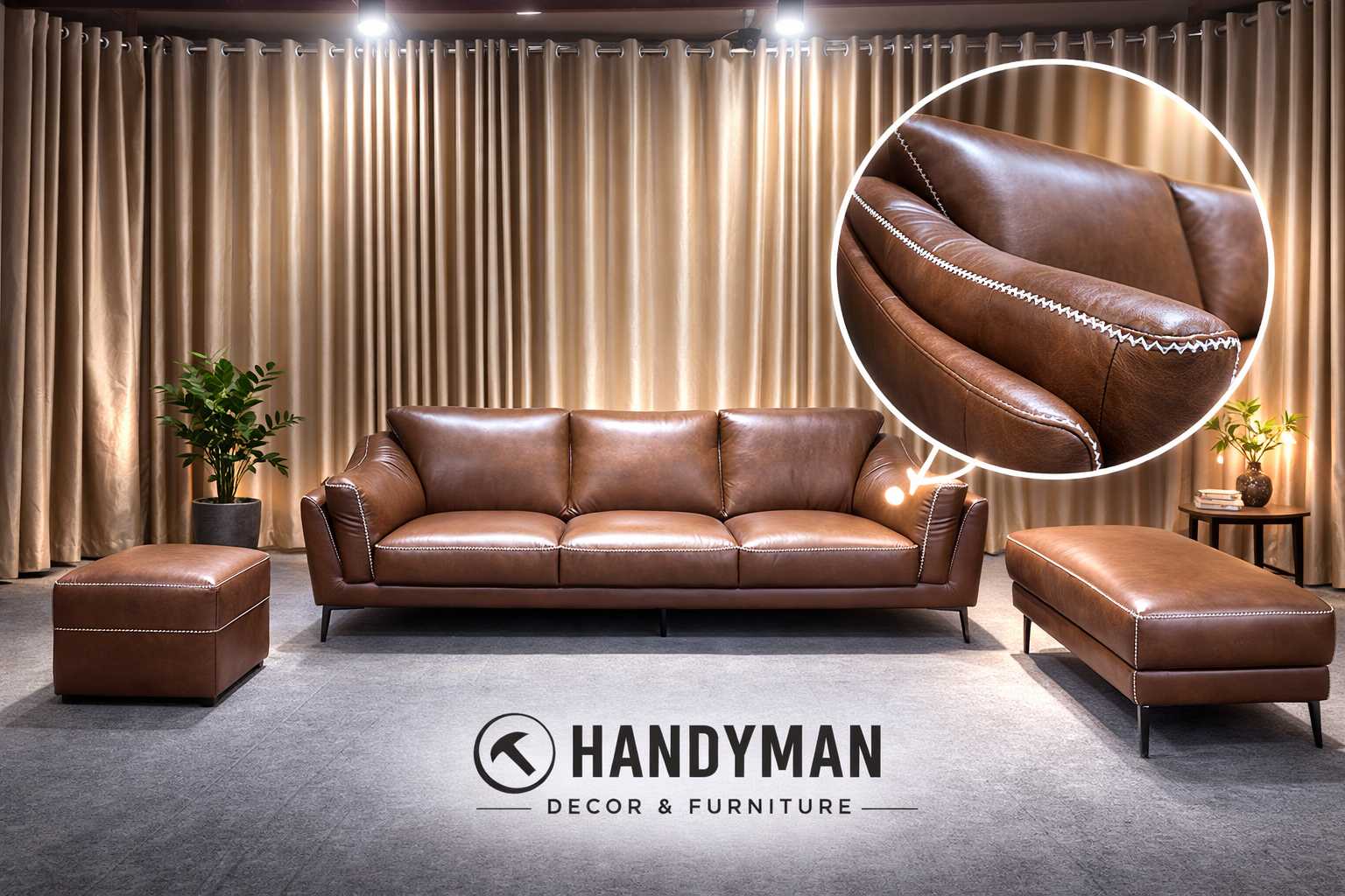 Bọc ghế sofa