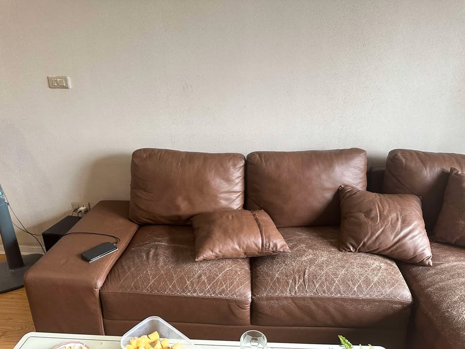 Bọc ghế sofa