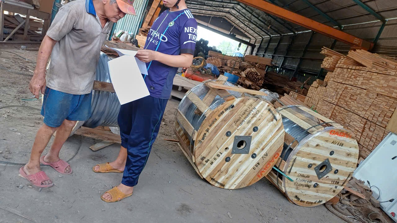Cập nhật giá cáp Cadivi 2026 1 Cập nhật giá cáp Cadivi 2026