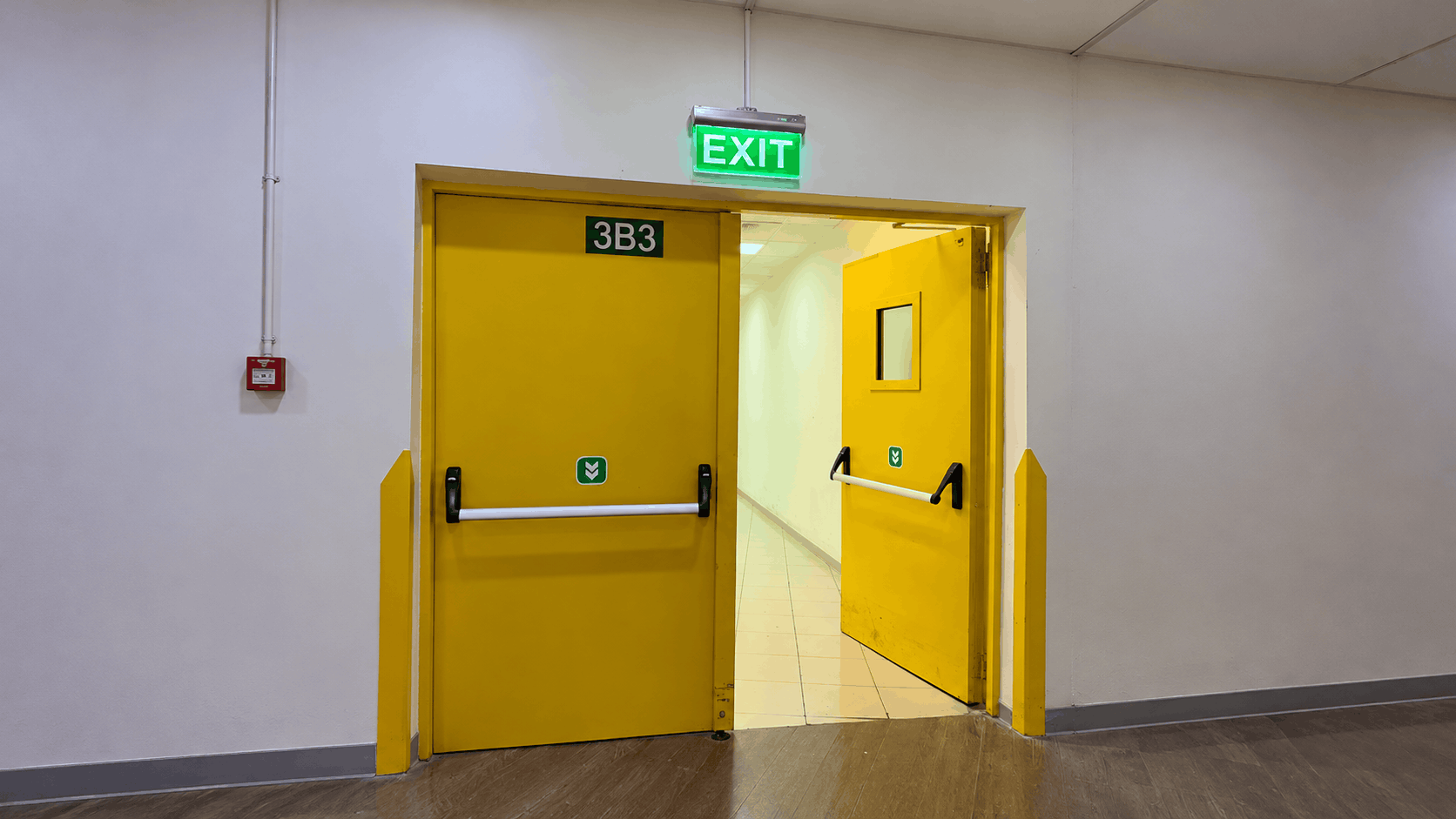 Các Loại Đèn Exit Chỉ Lối Thoát Hiểm Phổ Biến Hiện Nay